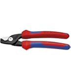 Amazon.co.jp: クニペックス KNIPEX ケーブルカッター 200mm 9512-200